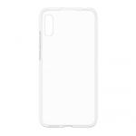 Kryt ochrann Huawei pro Y6 2019, silikon, transparent (pokozen BLISTR)