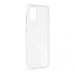 Kryt ochrann Forcell Ultra Slim 0,5mm pro Samsung Galaxy A72 (SM-A725) transparent