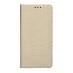 Pouzdro kniha Smart pro Samsung Galaxy A72 (SM-A725), zlat