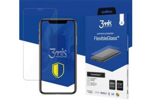 Hybridn sklo 3mk FlexibleGlass pro Samsung Galaxy S21+ (SM-G996)