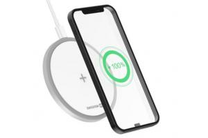 Nabjec podloka SWISSTEN WIRELESS 15W, bl