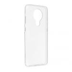 Kryt ochranný Forcell Ultra Slim 0,5mm pro Nokia 5.3, transparent