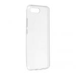 Kryt ochrann Forcell Ultra Slim 0,5mm pro Honor 10, transparent