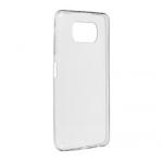 Kryt ochrann Forcell Ultra Slim 0,5mm pro Xiaomi POCO X3, POCO X3 Pro, transparent