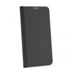 Pouzdro Forcell Luna Carbon pro Samsung Galaxy Xcover 4 (SM-G390F) ern