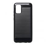 Kryt ochrann Forcell CARBON pro Samsung Galaxy A02s (SM-A025) ern