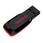 Flash disk USB 16GB SanDisk Cruzer Blade USB 2.0