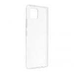 Kryt ochrann Forcell Ultra Slim 0,5mm pro Samsung Galaxy A22 5G (SM-A226) transparent