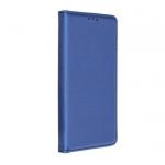 Pouzdro kniha Smart pro Huawei Y7, modrá