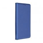 Pouzdro kniha Smart pro Huawei Y7, modr