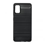 Kryt ochrann Forcell CARBON pro Samsung Galaxy A51 (SM-A515) ern