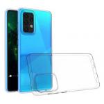Kryt ochrann Forcell Ultra Slim 0,5mm pro Samsung Galaxy A53 5G (SM-A536) transparent