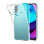 Kryt ochrann Forcell Ultra Slim 0,5mm pro Motorola Moto E20, transparent