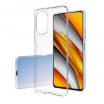 Kryt ochrann Forcell Ultra Slim 0,5mm pro Xiaomi Redmi 10C, transparent